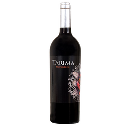 Вино Tarima, червоне, сухе, 14,5%, 0,75 л (8424)