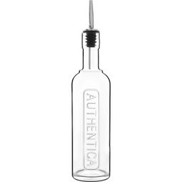 Пляшка з гейзером Luigi Bormioli Mixology 525 мл (A12207MVB22L990)