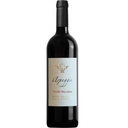 Вино Settesoli Arpeggio Nerello Mascalese, сухе, червоне, 12%, 0,75 л
