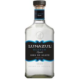Текіла Lunazul Blanco 100% Agave, 40%, 0,75 л