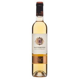 Вино Dulong Sauternes Prestige, белое, сладкое, 13%, 0,5 л