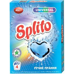 Стиральный порошок Splito Universal, 400 г