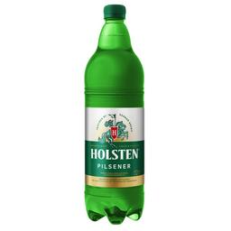 Пиво Holsten Pilsener, светлое, 4,7%, 1,12 л (910404)
