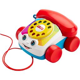Іграшка-каталка Fisher-Price Телефон (FGW66)