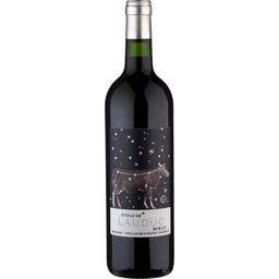 Вино Premium Vins Sourcing Etoile de Lauduc Merlot, червоне, сухе, 14%, 0,75 л