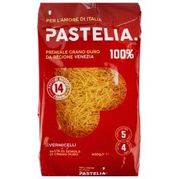 Макаронные изделия Pastelia Vermicelli, 400 г (922025)