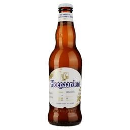 Пиво Hoegaarden White светлое 4.9% 0.33 л (175628)