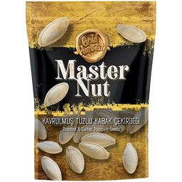 Тыквенные семечки жареные и соленые Gold Harvest Master Nut 150 г