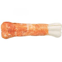 Ласощі для собак Trixie Кістка для чищення зубів Denta Fun з куркою, 20 см, 1 шт., 200 г (31345_1шт)