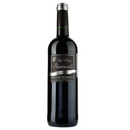Вино La Venise Provencale Emotion Rouge IGP Bouches du Rhone, красное, сухое, 0,75 л