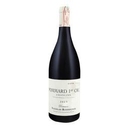 Вино Nicolas Rossignol Pommard 1er Cru Chanlins, 13%, 0,75 л (748285)