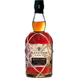 Ром Plantation Black Cask 40% 0.7 л