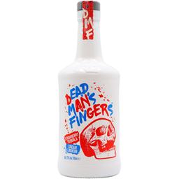 Лікер Dead Man’s Fingers Strawberry Tequila Cream 17% 0.7 л