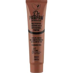 Бальзам для губ Dr. Pawpaw Multi-Purpose Tinted тон Rich Mocha 25 мл (5060372801761)