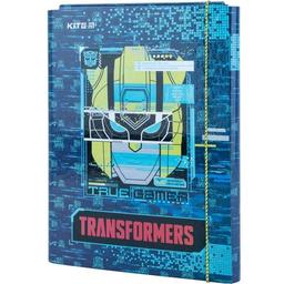 Папка для трудового обучения Kite Transformers А4 (TF22-213)