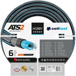 Шланг садовый Cellfast Hobby ATS 1/2" 25 м (16-200)