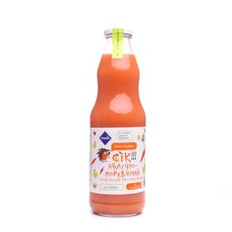 Сок Премія Яблочно-морковный неосветленный прямого отжима 1 л (685100)