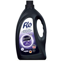 Рідкий засіб для прання чорних тканин Flo Black, 2 л