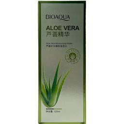 Увлажняющий тонер BioAqua Aloe Vera, 120 мл