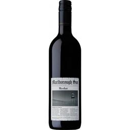 Вино Marlborough Sun Merlot красное сухое 0.75 л