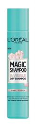 Сухий шампунь L’Oréal Paris Magic Shampoo Солодка мрія для всіх типів волосся, 200 мл