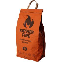 Уголь древесный Father Fire 2 кг