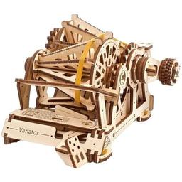 Механический 3D Пазл Ukrainian Gears Вариатор, 104 элемента (70147)