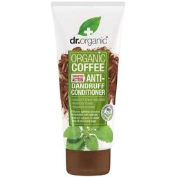 Кофейный кондиционер против перхоти Dr.Organic Organic Coffee Anti-Dandruff Conditioner 200 мл