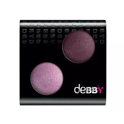 Тени для век Debby Colorcase, (тон 3), 1,1 г