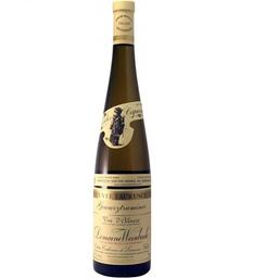Вино Domaine Weinbach Gewurztraminer Cuvee Laurence, белое, полусладкое, 13,5%, 0,75 л