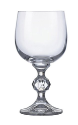 Набор бокалов для вина Bohemia Клаудия, 230 мл, 6 шт.