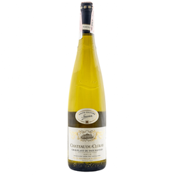 Вино Chateau du Cleray Gros Plant Du Pays Nantais Sur Lie, біле, сухе, 0,75 л
