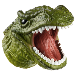 Мягкая игрушка на руку Same Toy Тиранозавр, зеленый (X371Ut)