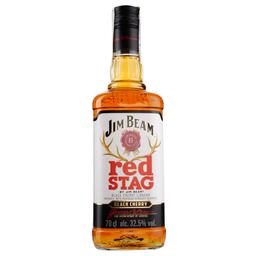 Віскі Jim Beam Red Stag Black Cherry 32.5% 0.7 л