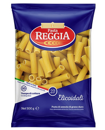 Вироби макаронні Pasta Reggia Елікоїдалі, 500 г (774356)