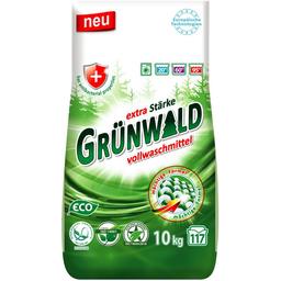 Порошок стиральный Grunwald Eco универсальный, Горная Свежесть, 10 кг