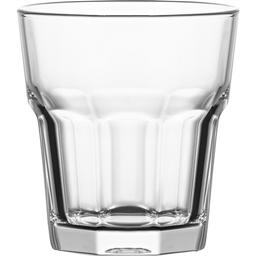 Набір низьких склянок Ardesto Salerno, 305 мл, 3 шт. (AR2630WS)