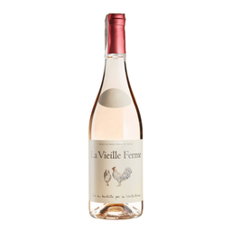 Вино La Vieille Ferme Perrin et Fils Rose, розовое, сухое, 0,375 л