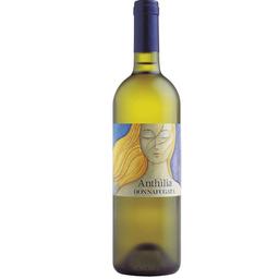 Вино Donnafugata Anthilia, белое, сухое, 12%, 0,75 л (8000013930868)