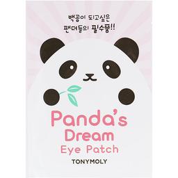 Патчі для шкіри навколо очей Tony Moly Panda's Dream