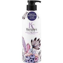 Шампунь для тонких и ослабленных волос Kerasys Elegance&Sensual Perfumed, 600 мл