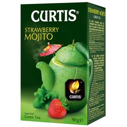 Чай зеленый Curtis Strawberry Mojito 90 г (767253)