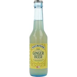 Напиток NaturFrisk Ginger Beer безалкогольный 0.275 л