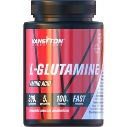 L-глютамин Vansiton 300 г