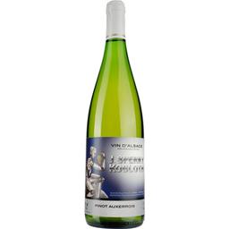 Вино Domaine J.Sperry Kobloth Pinot Auxerrois Alsace AOP, біле, сухе, 1 л