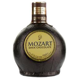 Лікер Mozart Dark Chocolate Cream, 17%, 0,7 л (713964)