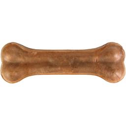Ласощі для собак Trixie Кістка пресована в індивідуальній упаковці, 11 см, 3 шт., 105 г (2788)