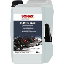 Засіб для догляду за пластиком Sonax ProfiLine Plastic Care, 5 л