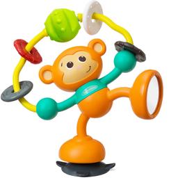 Розвиваюча іграшка Infantino Дружок мавпочка (216267I)