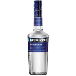 Лікер De Kuyper Blueberry Чорниця, 15 %, 0,7 л